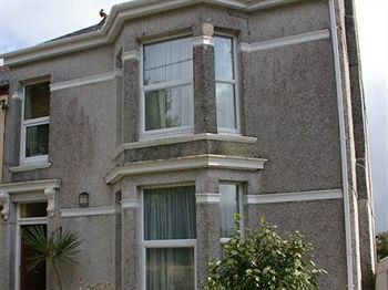 ホテル Bridge House Gunnislake エクステリア 写真